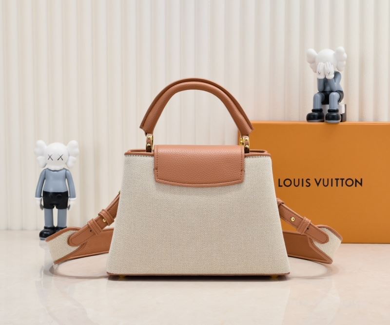 LV Top Handle Bags